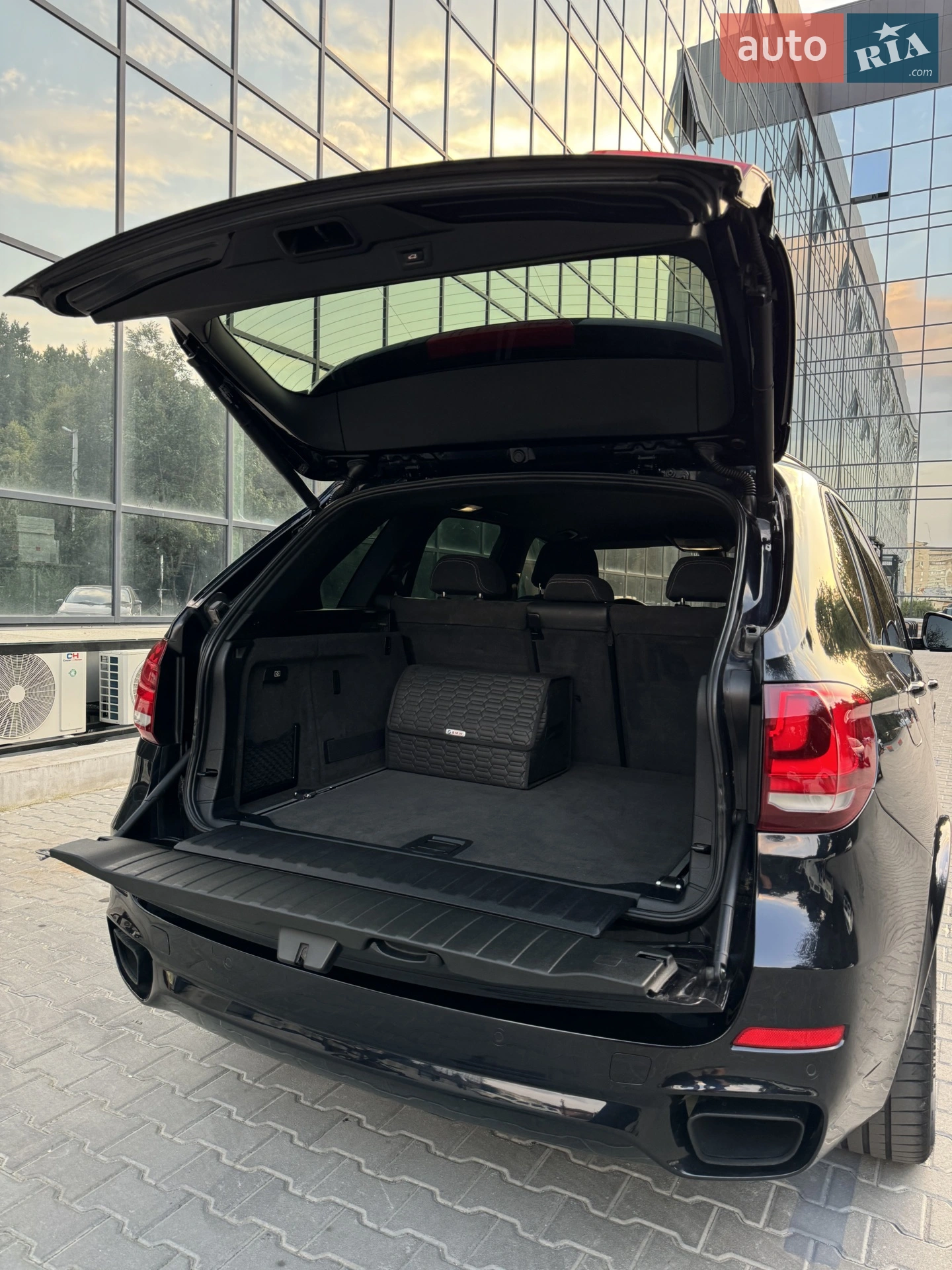 2014 BMW X5 - мініатюра 14