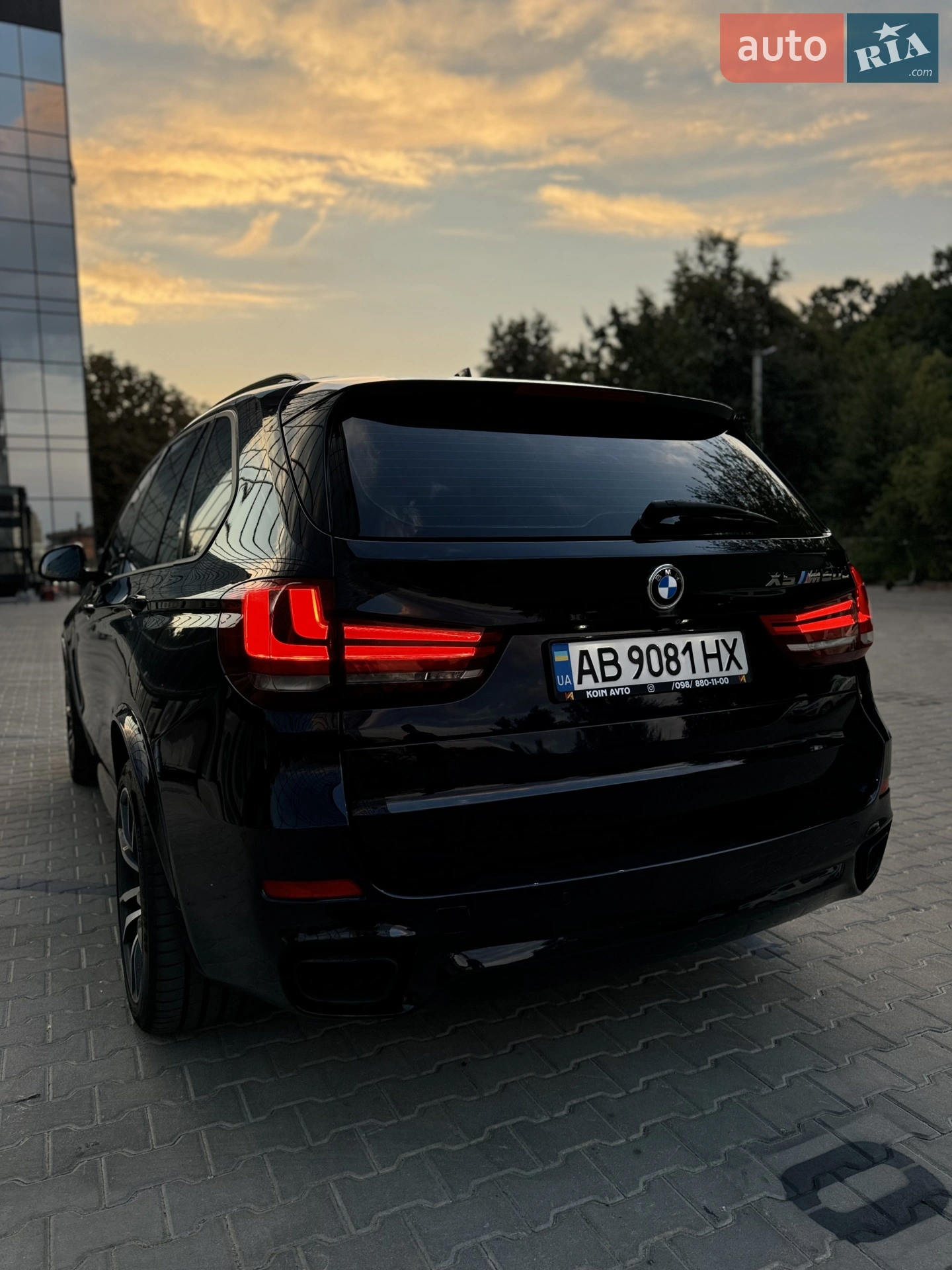 2014 BMW X5 - мініатюра 16