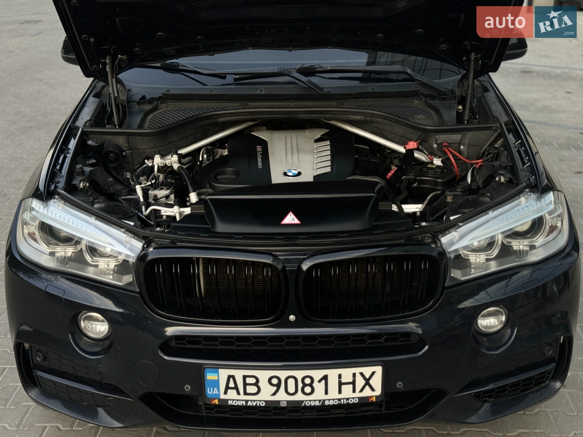 2014 BMW X5 - мініатюра 19