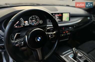 Внедорожник / Кроссовер BMW X5 2014 в 