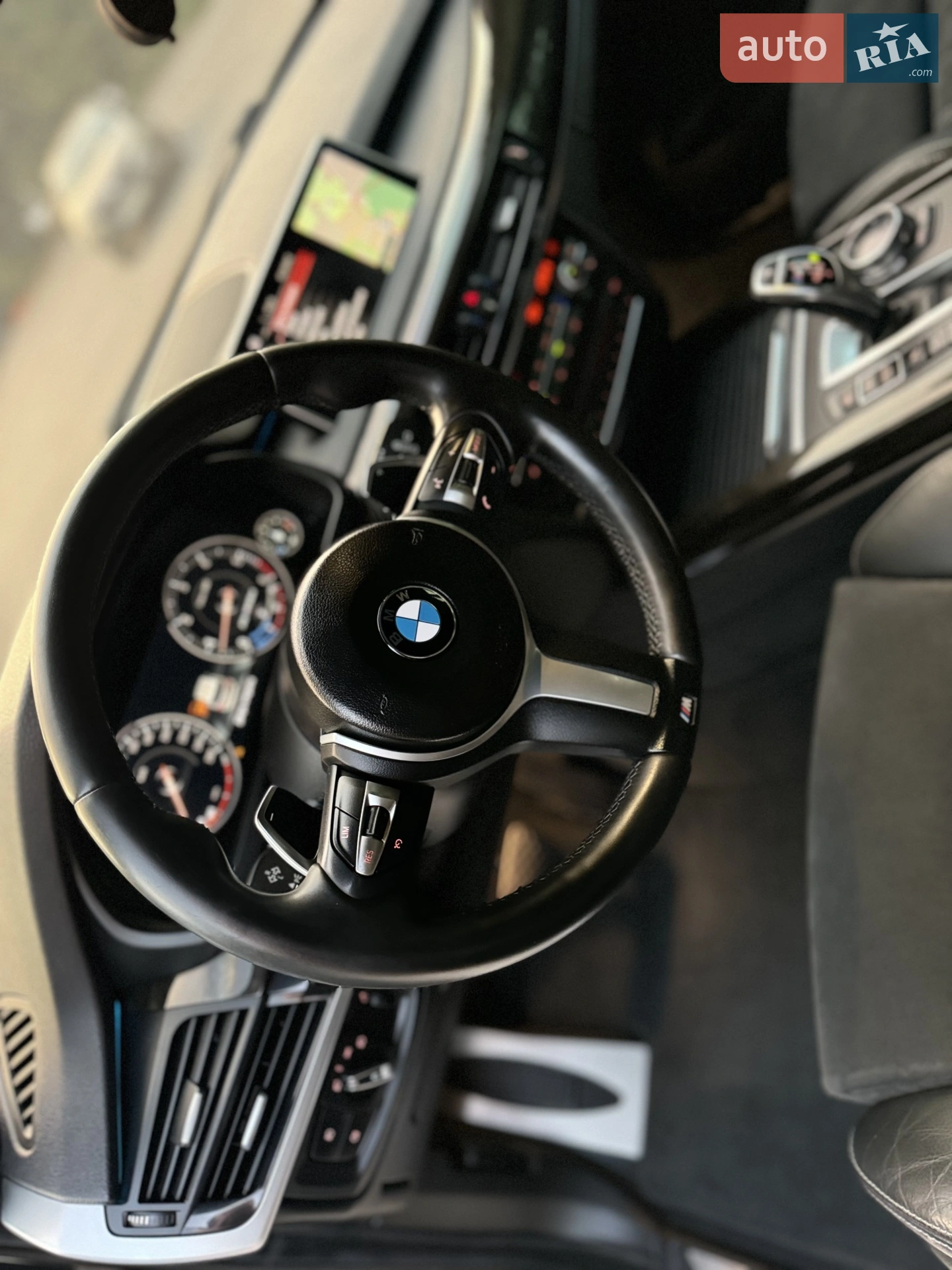 2014 BMW X5 - мініатюра 23