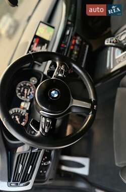Внедорожник / Кроссовер BMW X5 2014 в 