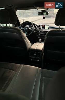 Внедорожник / Кроссовер BMW X5 2014 в 