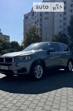 Внедорожник / Кроссовер BMW X5 2014 в Киеве