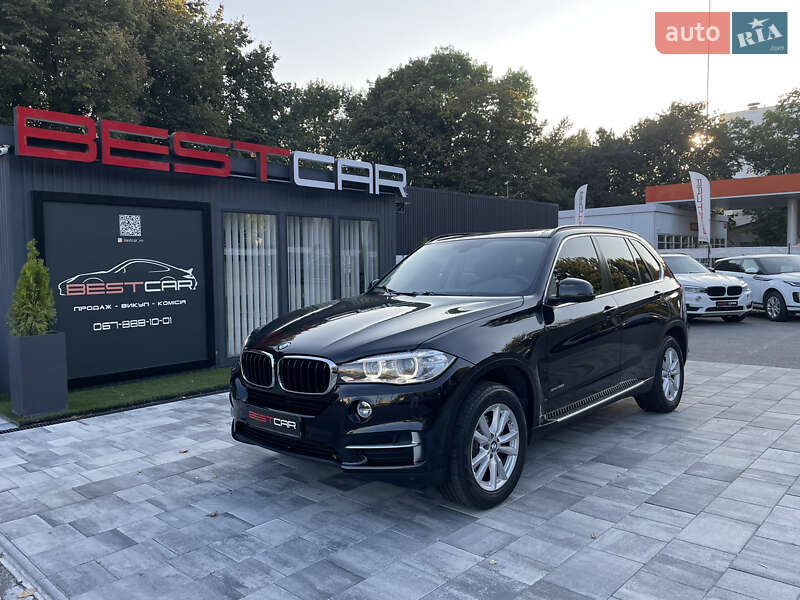 BMW X5 2015