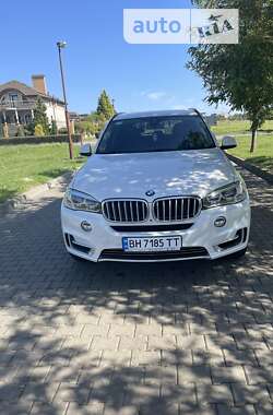 Позашляховик / Кросовер BMW X5 2016 в Одесі