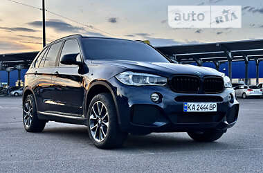 Позашляховик / Кросовер BMW X5 2015 в Львові