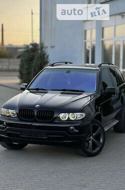 Внедорожник / Кроссовер BMW X5 2006 в Житомире