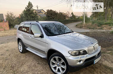 Внедорожник / Кроссовер BMW X5 2005 в Харькове