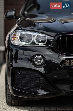 Позашляховик / Кросовер BMW X5 2017 в 