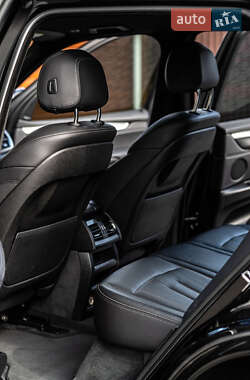 Позашляховик / Кросовер BMW X5 2017 в 
