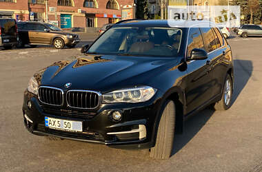 Внедорожник / Кроссовер BMW X5 2015 в Харькове