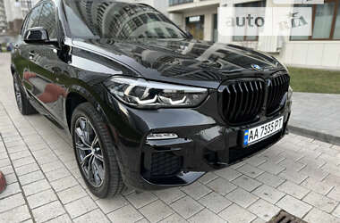 Позашляховик / Кросовер BMW X5 2021 в Києві