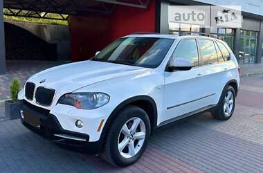 Позашляховик / Кросовер BMW X5 2007 в Луцьку