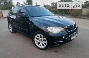 Внедорожник / Кроссовер BMW X5 2011 в Кривом Роге