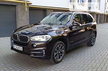 Позашляховик / Кросовер BMW X5 2014 в Івано-Франківську