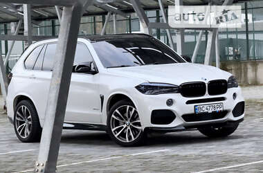 Внедорожник / Кроссовер BMW X5 2014 в Львове