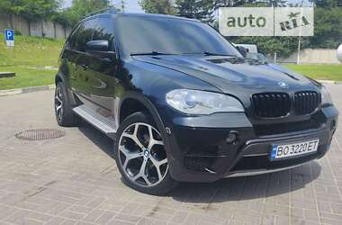 Позашляховик / Кросовер BMW X5 2012 в Тернополі