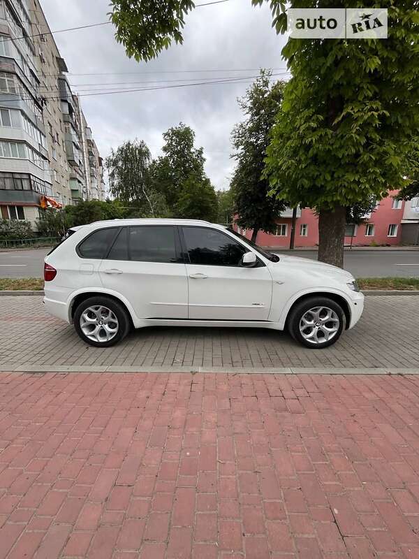 Внедорожник / Кроссовер BMW X5 2013 в Могилев-Подольске фото 4 Внедорожник / Кроссовер BMW X5 2013 в Могилев-Подольске