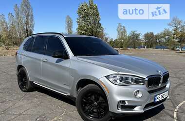 Позашляховик / Кросовер BMW X5 2014 в Дніпрі