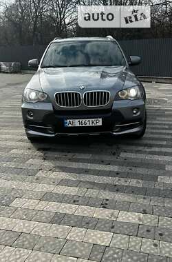 Внедорожник / Кроссовер BMW X5 2010 в Ужгороде