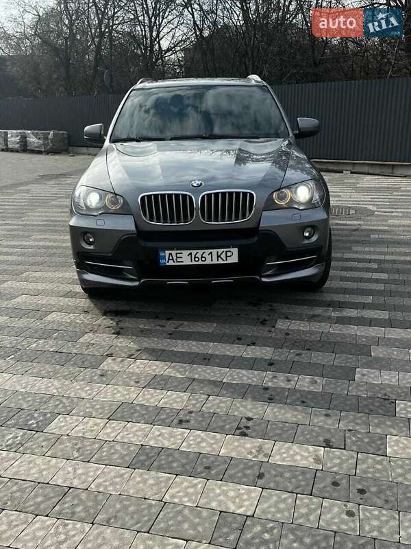 BMW X5 2010