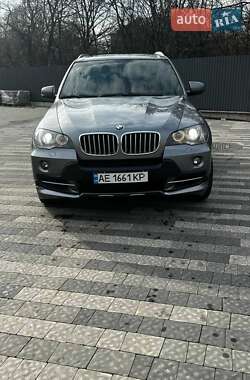 Внедорожник / Кроссовер BMW X5 2010 в Ужгороде