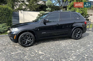 Внедорожник / Кроссовер BMW X5 2012 в Львове