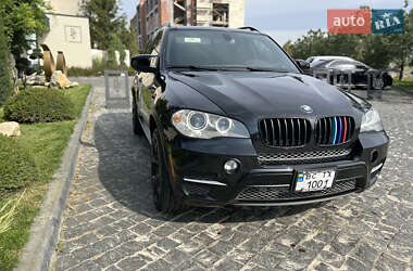 Внедорожник / Кроссовер BMW X5 2012 в Львове