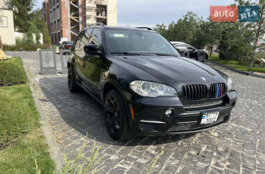 Внедорожник / Кроссовер BMW X5 2012 в Львове