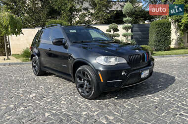 Внедорожник / Кроссовер BMW X5 2012 в Львове