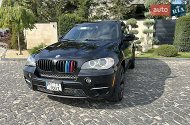 Внедорожник / Кроссовер BMW X5 2012 в Львове