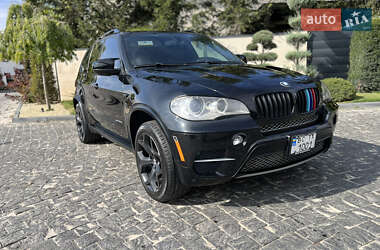 Внедорожник / Кроссовер BMW X5 2012 в Львове