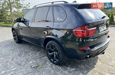 Внедорожник / Кроссовер BMW X5 2012 в Львове