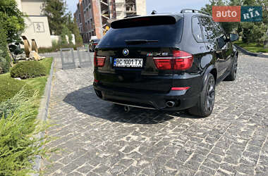 Внедорожник / Кроссовер BMW X5 2012 в Львове