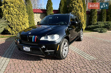 Внедорожник / Кроссовер BMW X5 2012 в Львове