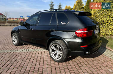 Внедорожник / Кроссовер BMW X5 2012 в Львове