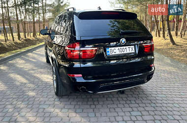 Внедорожник / Кроссовер BMW X5 2012 в Львове