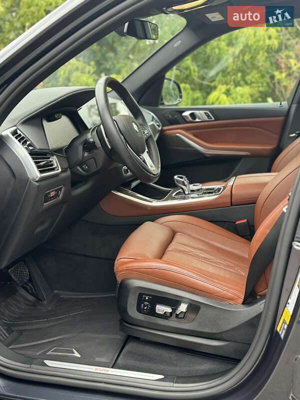 Внедорожник / Кроссовер BMW X5 2022 в Первомайске фото 40 Внедорожник / Кроссовер BMW X5 2022 в Первомайске
