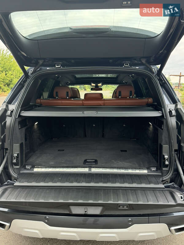 Внедорожник / Кроссовер BMW X5 2022 в Первомайске фото 42 Внедорожник / Кроссовер BMW X5 2022 в Первомайске