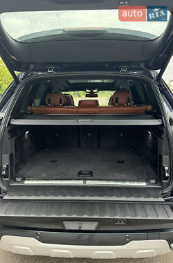 Внедорожник / Кроссовер BMW X5 2022 в 