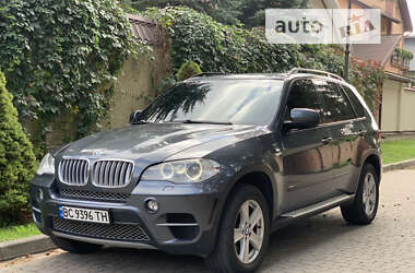 Внедорожник / Кроссовер BMW X5 2012 в Львове