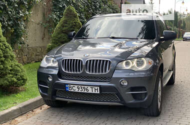 Позашляховик / Кросовер BMW X5 2012 в Львові