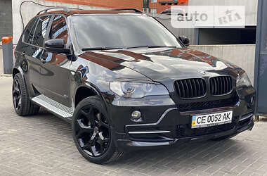 Внедорожник / Кроссовер BMW X5 2007 в Черновцах