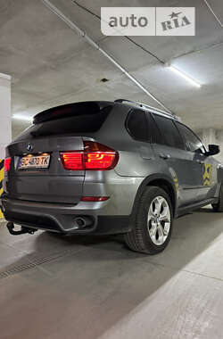 Внедорожник / Кроссовер BMW X5 2010 в Львове