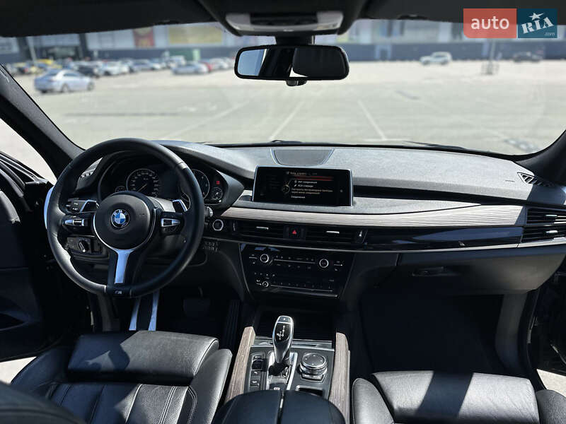 Позашляховик / Кросовер BMW X5 2015 в Києві