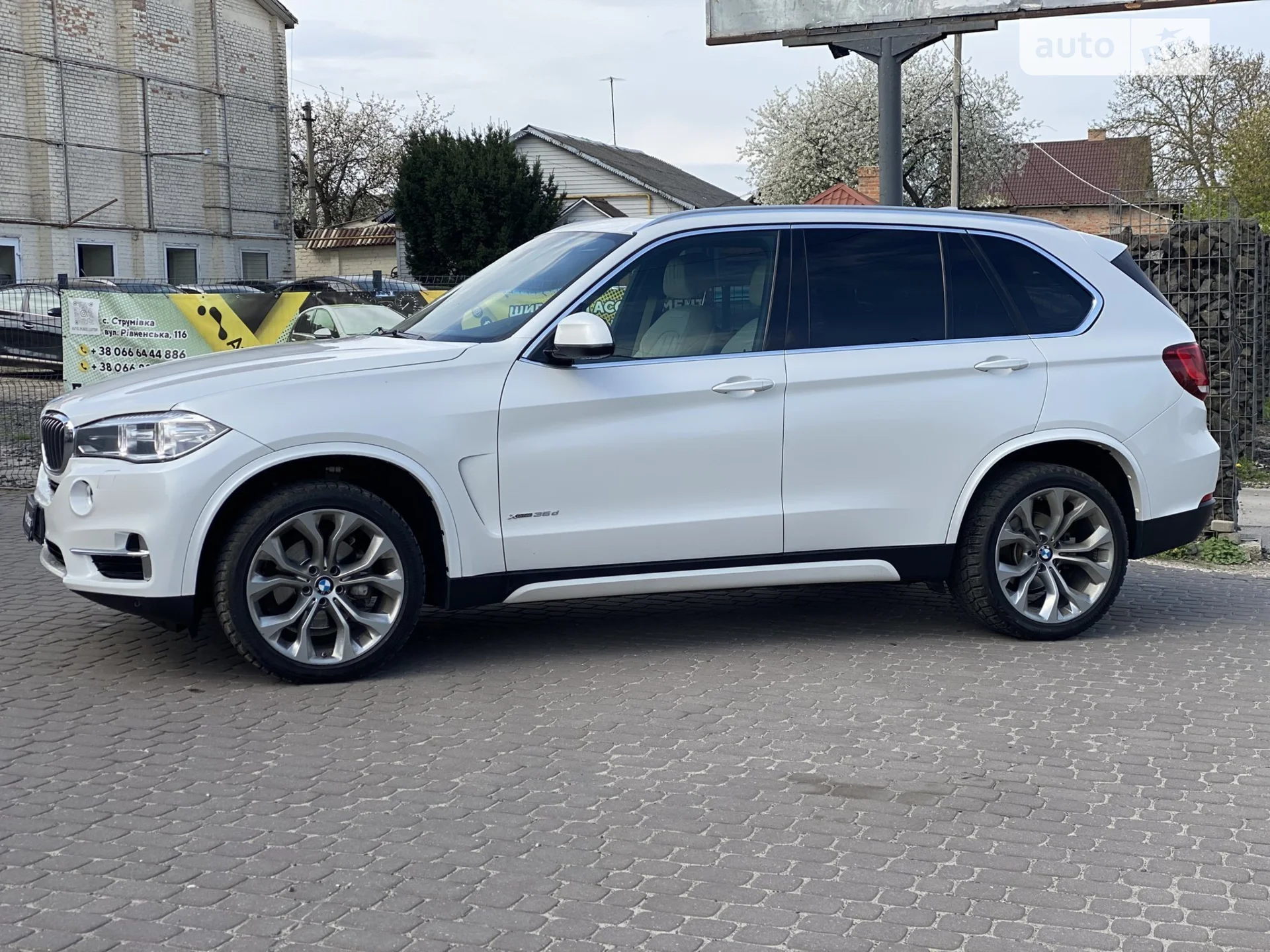 2017 BMW X5 - мініатюра 4