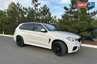 Внедорожник / Кроссовер BMW X5 2018 в Одессе