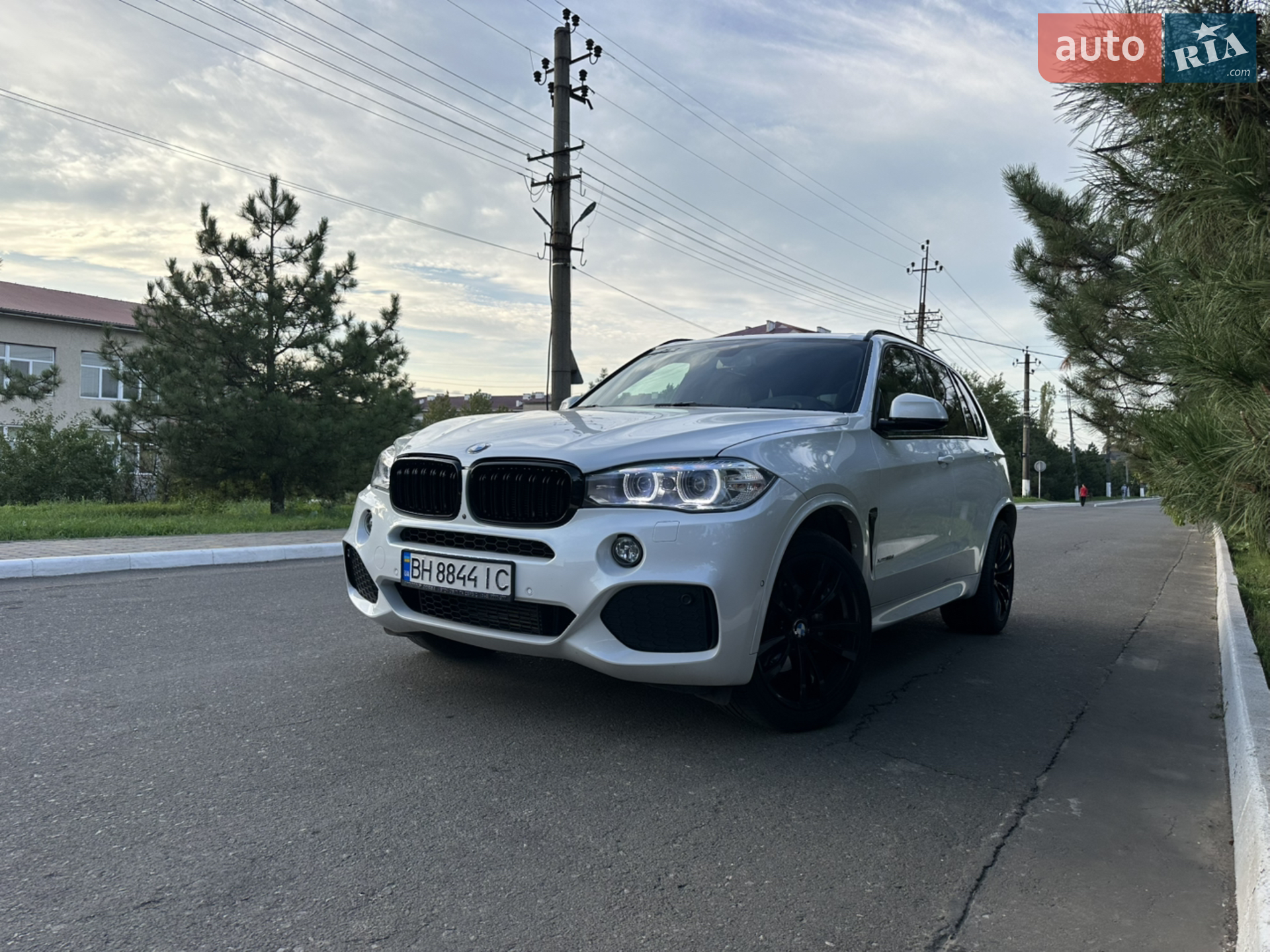 2018 BMW X5 - мініатюра 6
