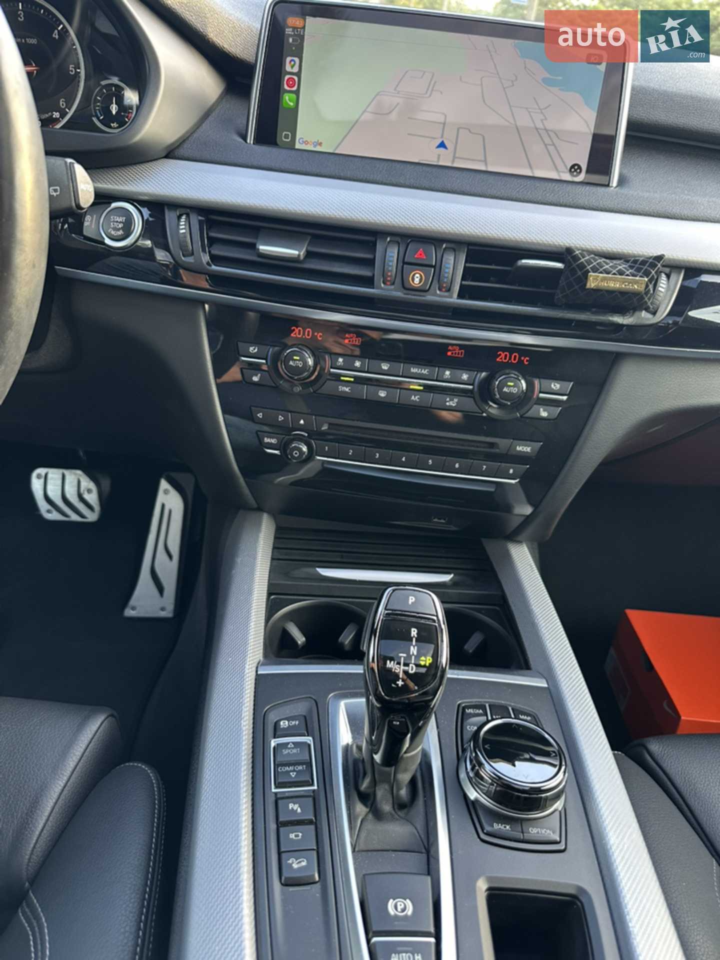 2018 BMW X5 - мініатюра 15